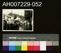 藏品(江府黃太夫人喪禮相關照片)的圖片